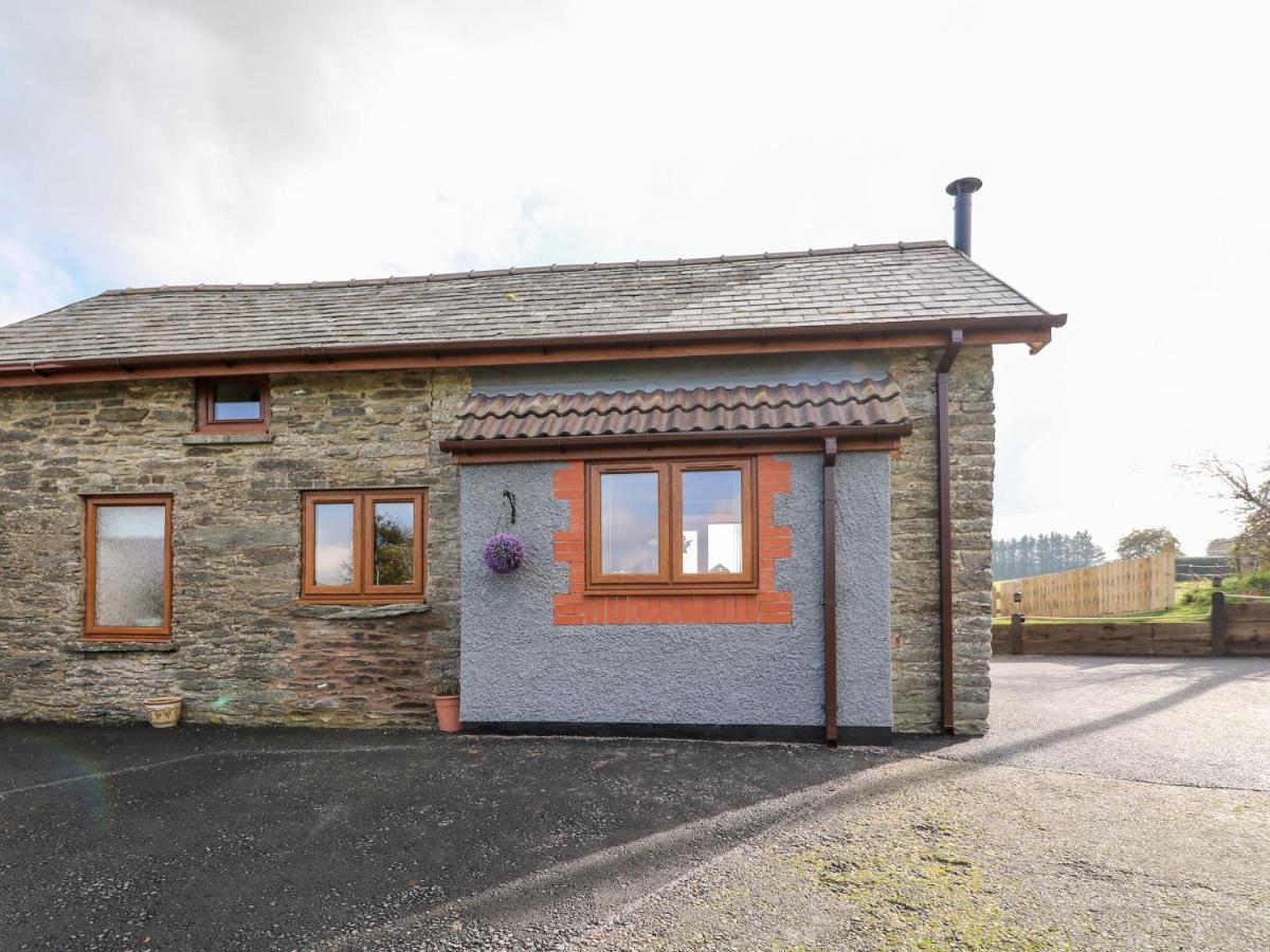 Tegfan Barn Holiday home