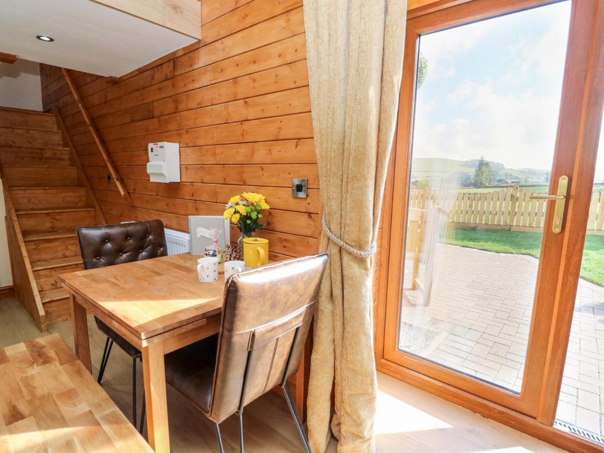 Tegfan Barn Holiday home *