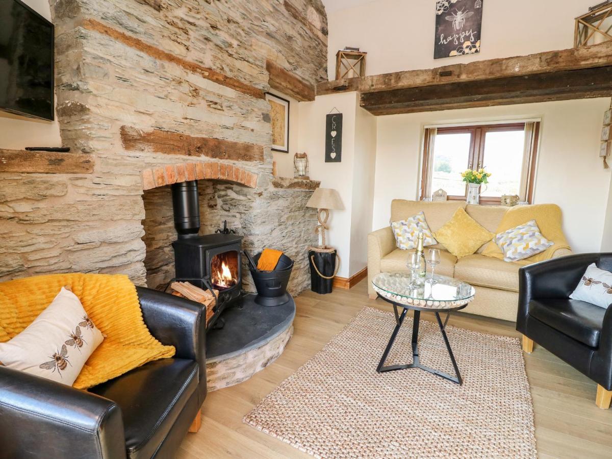 Tegfan Barn Rhayader