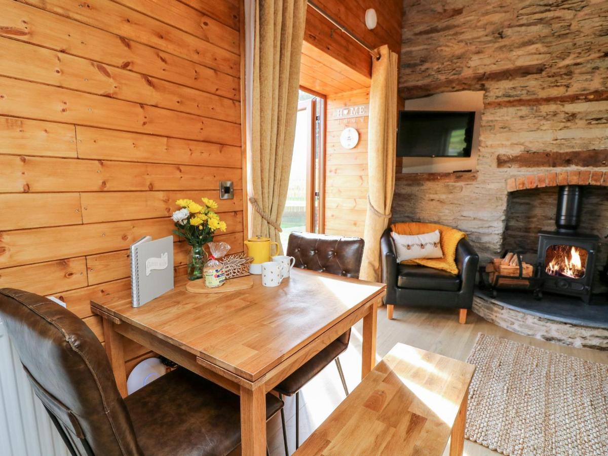Holiday home Tegfan Barn Rhayader
