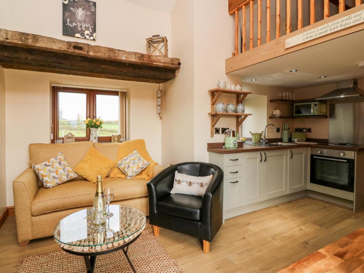 Holiday home Tegfan Barn *