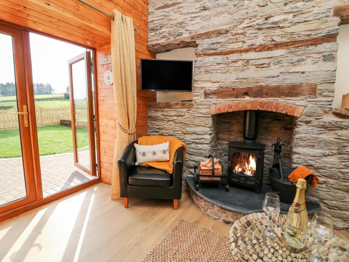 Tegfan Barn Holiday home *