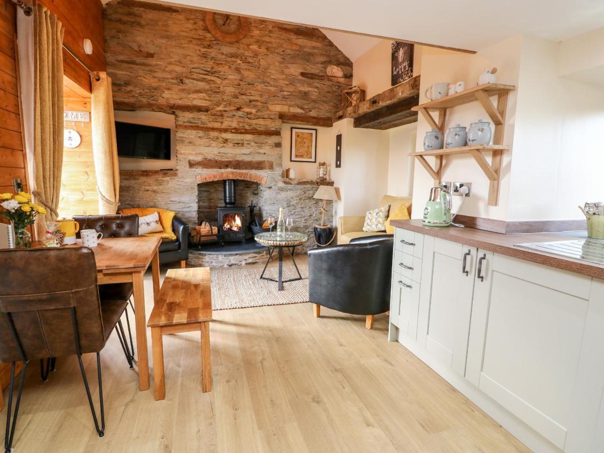 Tegfan Barn Holiday home Rhayader