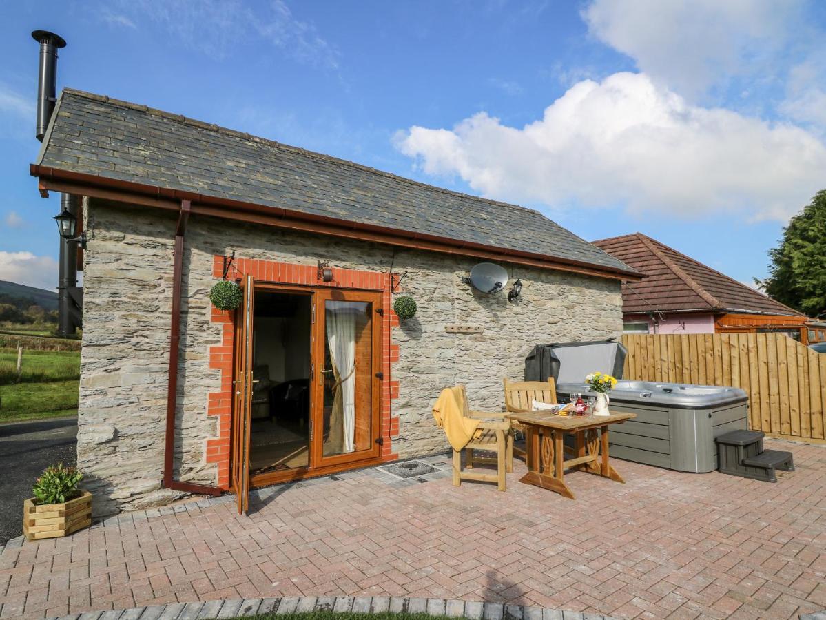 Tegfan Barn Holiday home *