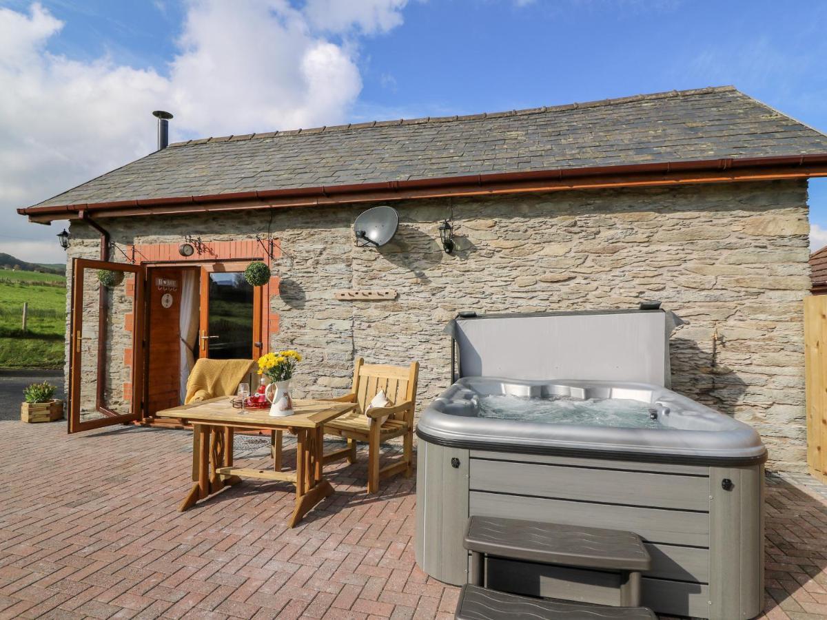 Tegfan Barn Holiday home