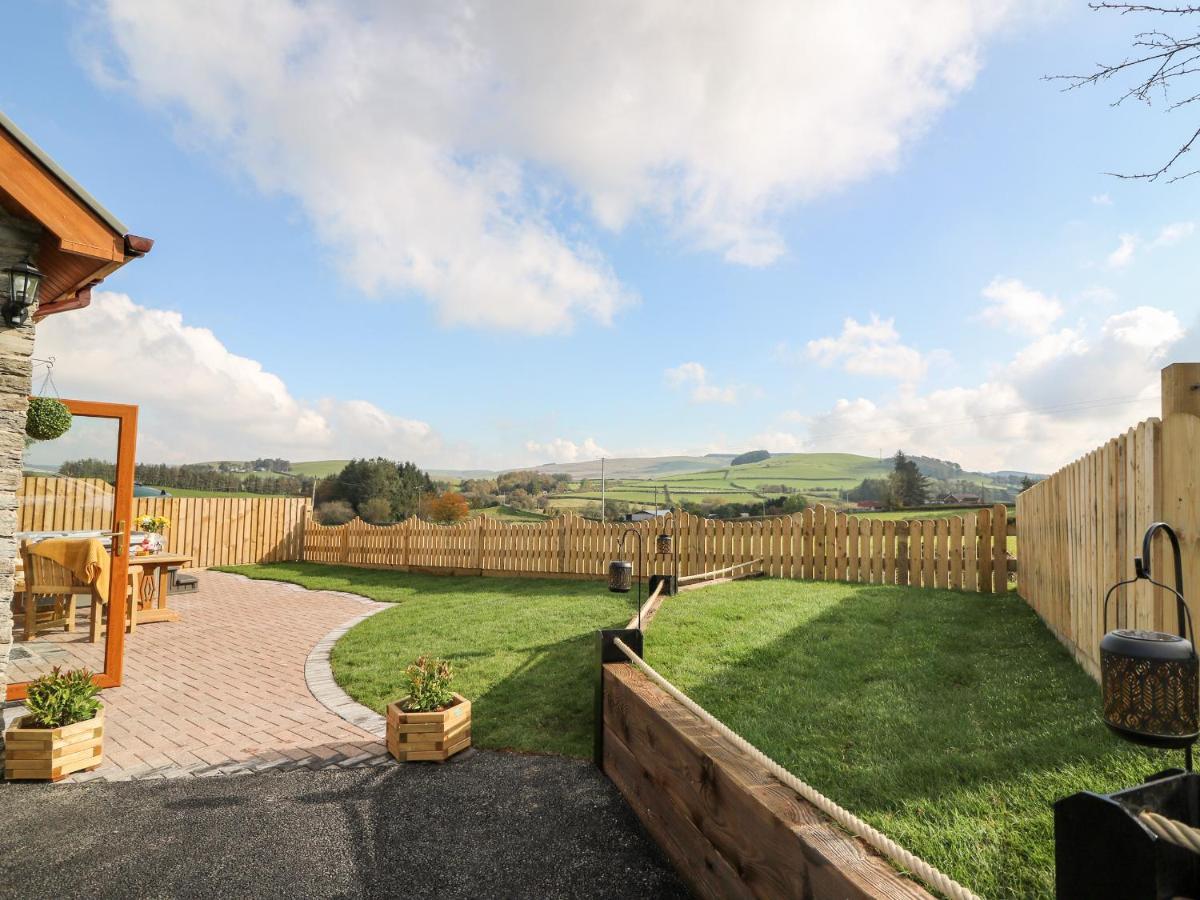 Tegfan Barn * Rhayader