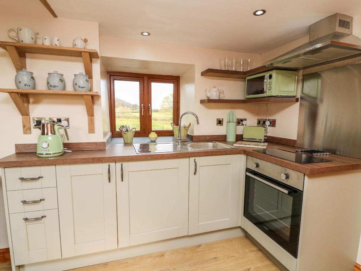 Tegfan Barn Holiday home Rhayader