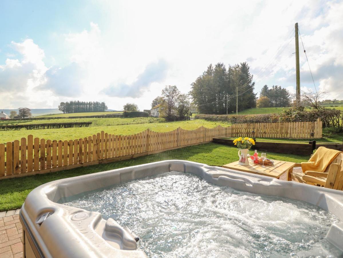 Tegfan Barn Holiday home