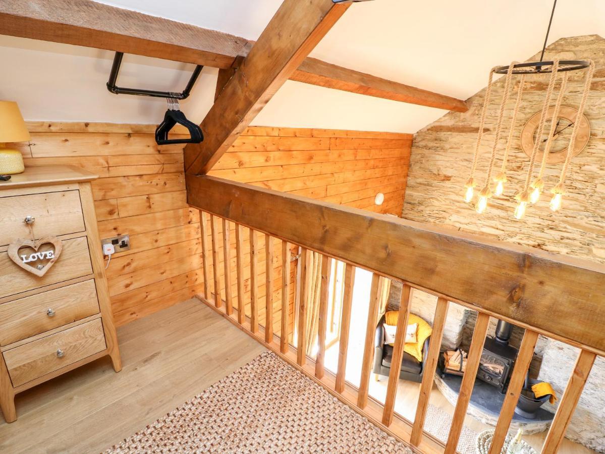 Tegfan Barn Holiday home *