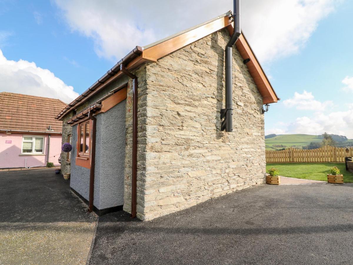 Tegfan Barn Holiday home