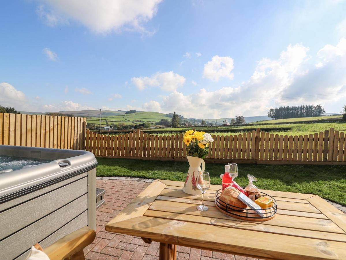 Tegfan Barn Holiday home Rhayader
